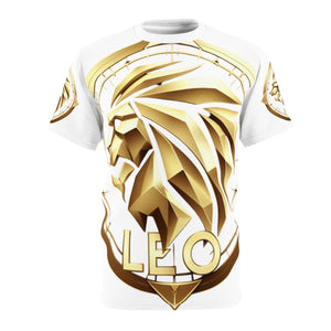 Leo Zodiac Unisex Tee, Birthday Gift, Astrology Apparel, Custom Horoscope Shirt, Leo Sign Tee, Unisex Astrology T-shirt