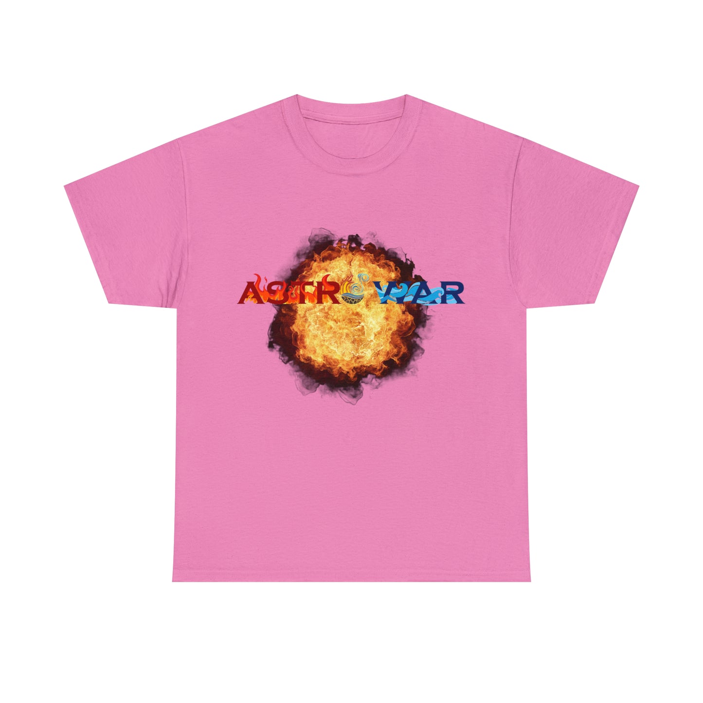 Astro War Unisex Heavy Cotton Tee