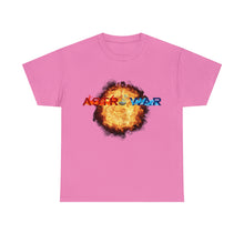 Load image into Gallery viewer, Astro War Unisex Heavy Cotton Tee
