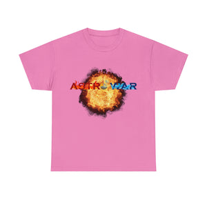 Astro War Unisex Heavy Cotton Tee