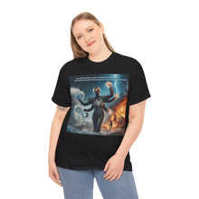 Load image into Gallery viewer, Scorpio Mother&#39;s Day (4) Unisex Heavy Cotton Tee
