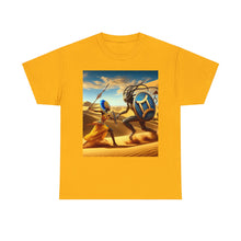 Load image into Gallery viewer, Gemini Zulu (F1) Unisex Heavy Cotton Tee
