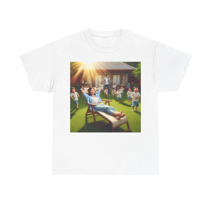 Mother's Day (3) Unisex Heavy Cotton Tee