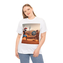 Load image into Gallery viewer, Libra Zulu (6) Unisex Heavy Cotton Tee
