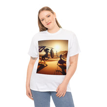 Load image into Gallery viewer, Sagittarius Zulu (F3) Unisex Heavy Cotton Tee
