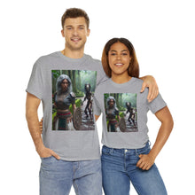 Load image into Gallery viewer, Capricorn Aztec (F4) Unisex Heavy Cotton Tee
