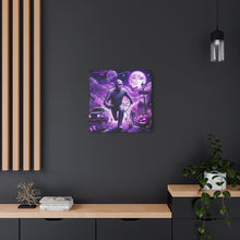 Load image into Gallery viewer, Canvas Wall Art - Halloween Sagittarius Mummy Astrology
