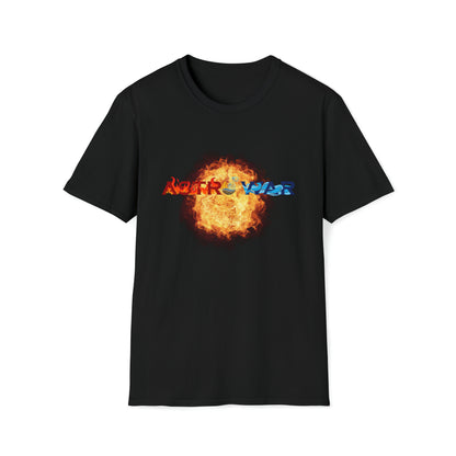 Astro War Unisex Softstyle T-Shirt