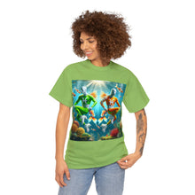 Load image into Gallery viewer, Team Pisces (4) Unisex Heavy Cotton Tee
