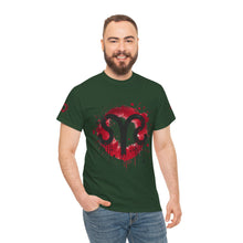 Load image into Gallery viewer, Bold Graphic Aries T-Shirt, Unisex Tee for Astrology Lovers, Unique Gift for Birthdays, Casual Wear, Statement Piece
