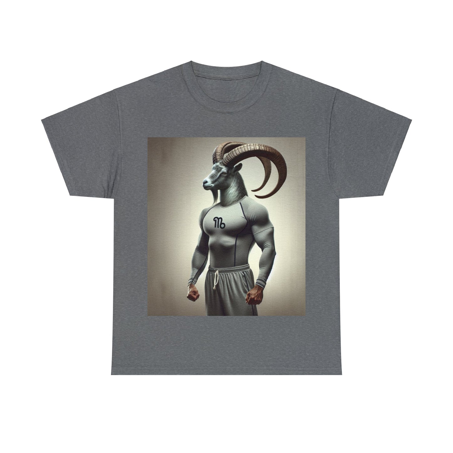 Team Capricorn (1) Unisex Heavy Cotton Tee