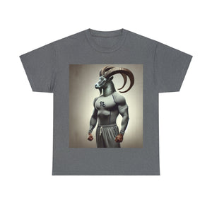 Team Capricorn (1) Unisex Heavy Cotton Tee