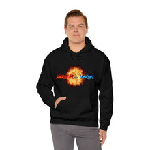 Load image into Gallery viewer, Astro War Unisex Heavy Blend™ Hooded Sweatshirt
