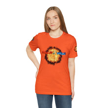 Load image into Gallery viewer, Astro War Unisex Jersey Short Sleeve Tee
