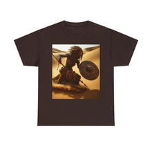 Load image into Gallery viewer, Virgo Zulu (F1) Unisex Heavy Cotton Tee
