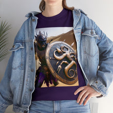 Load image into Gallery viewer, Sagittarius Zulu (1) Unisex Heavy Cotton Tee
