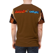 Load image into Gallery viewer, Romantic Virgo Couple Unisex Tee - Cozy Date Night Graphic Shirt
