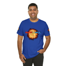 Load image into Gallery viewer, Astro War Unisex Jersey Short Sleeve Tee
