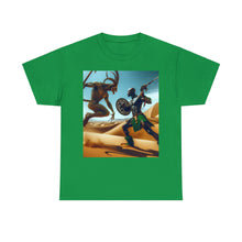 Load image into Gallery viewer, Taurus Zulu (4) Unisex Heavy Cotton Tee
