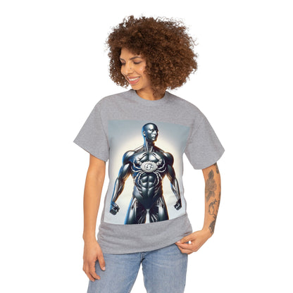 Team Cancer (3) Unisex Heavy Cotton Tee