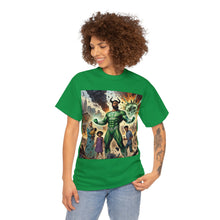 Load image into Gallery viewer, Taurus Father&#39;s Day (8) Unisex Heavy Cotton Tee
