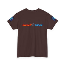 Load image into Gallery viewer, Aquarius Galaxy Themed Unisex Heavy Cotton Tee, Cosmic T-Shirt, Sci-Fi Apparel, Unique Space Graphic Tee, Gifts for Star Wars Lovers, Trendy [...]
