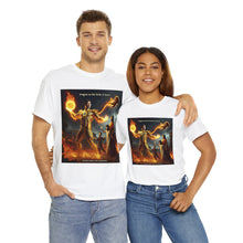 Load image into Gallery viewer, Leo Father&#39;s Day (10 Unisex Heavy Cotton Tee
