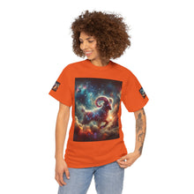 Load image into Gallery viewer, Aries Celestial Astrology Tee - Unisex Short Sleeve Shirt, Cosmic T-Shirt, Horoscope Apparel, Astrology Gift, Zodiac Wear
