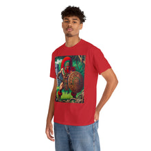 Load image into Gallery viewer, Aries Aztec (4) Unisex Heavy Cotton Tee
