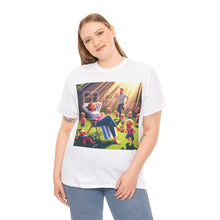 Load image into Gallery viewer, Mother&#39;s Day (4) Unisex Heavy Cotton Tee

