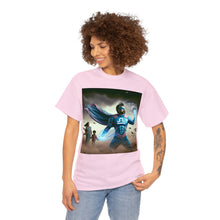 Load image into Gallery viewer, Libra Father&#39;s Day (1) Unisex Heavy Cotton Tee
