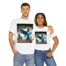 Load image into Gallery viewer, Libra Father&#39;s Day (1) Unisex Heavy Cotton Tee
