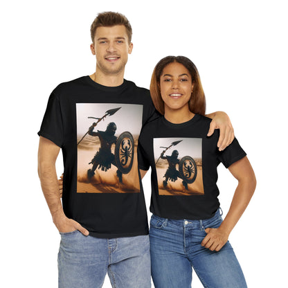 Scorpio Zulu (3) Unisex Heavy Cotton Tee