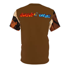Load image into Gallery viewer, Romantic Virgo Couple Unisex Tee - Cozy Date Night Graphic Shirt
