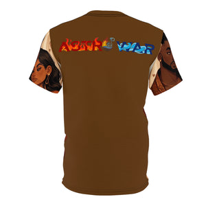 Romantic Virgo Couple Unisex Tee - Cozy Date Night Graphic Shirt
