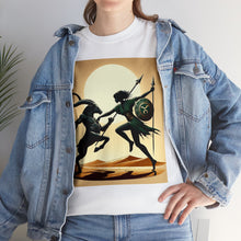 Load image into Gallery viewer, Taurus Zulu (F4) Unisex Heavy Cotton Tee
