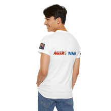 Load image into Gallery viewer, Virgo Cosmic Astrology Tee, Horoscope T-Shirt, Zodiac Cotton Shirt, Unisex Graphic Tee, Celestial Apparel, Astrology Gift
