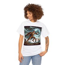 Load image into Gallery viewer, Virgo Father&#39;s Day (5) Unisex Heavy Cotton Tee
