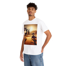 Load image into Gallery viewer, Sagittarius Zulu (F3) Unisex Heavy Cotton Tee
