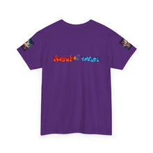 Load image into Gallery viewer, Sagittarius Galactic Unicorn Tee - Unisex Cotton T-Shirt for Cosmic Lovers, Fantasy Fans, Trendy Apparel, Astral War Merch, Gift for All Occasions
