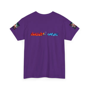 Sagittarius Galactic Unicorn Tee - Unisex Cotton T-Shirt for Cosmic Lovers, Fantasy Fans, Trendy Apparel, Astral War Merch, Gift for All Occasions