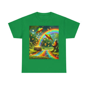 St. Patrick's Day (3) Unisex Heavy Cotton Tee