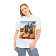 Load image into Gallery viewer, Aquarius Zulu (5) Unisex Heavy Cotton Tee
