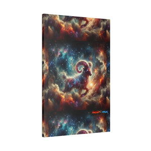 Aries Nebula (1) Matte Canvas, Stretched, 0.75"