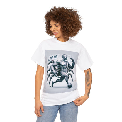 Team Cancer (2) Unisex Heavy Cotton Tee