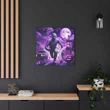 Load image into Gallery viewer, Canvas Wall Art - Halloween Sagittarius Mummy Astrology
