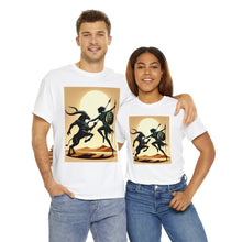 Load image into Gallery viewer, Taurus Zulu (F4) Unisex Heavy Cotton Tee
