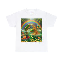 Load image into Gallery viewer, St. Patrick&#39;s Day (1) Unisex Heavy Cotton Tee
