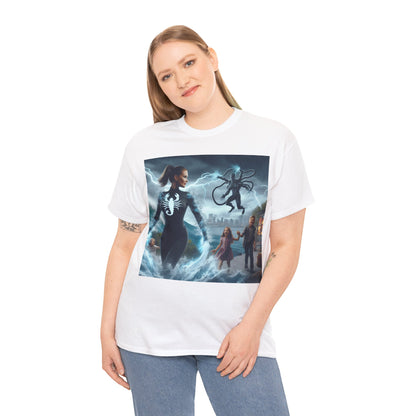 Scorpio Mother's Day (2) Unisex Heavy Cotton Tee