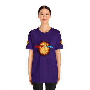 Astro War Unisex Jersey Short Sleeve Tee